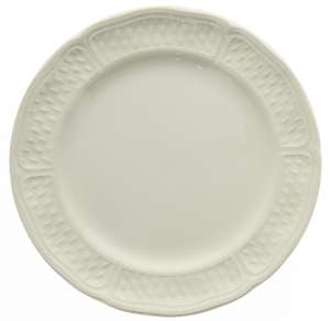 4 тарелки для канапе pont aux choux white
