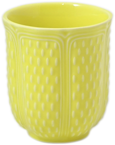 1 чайная чашка jaune citron